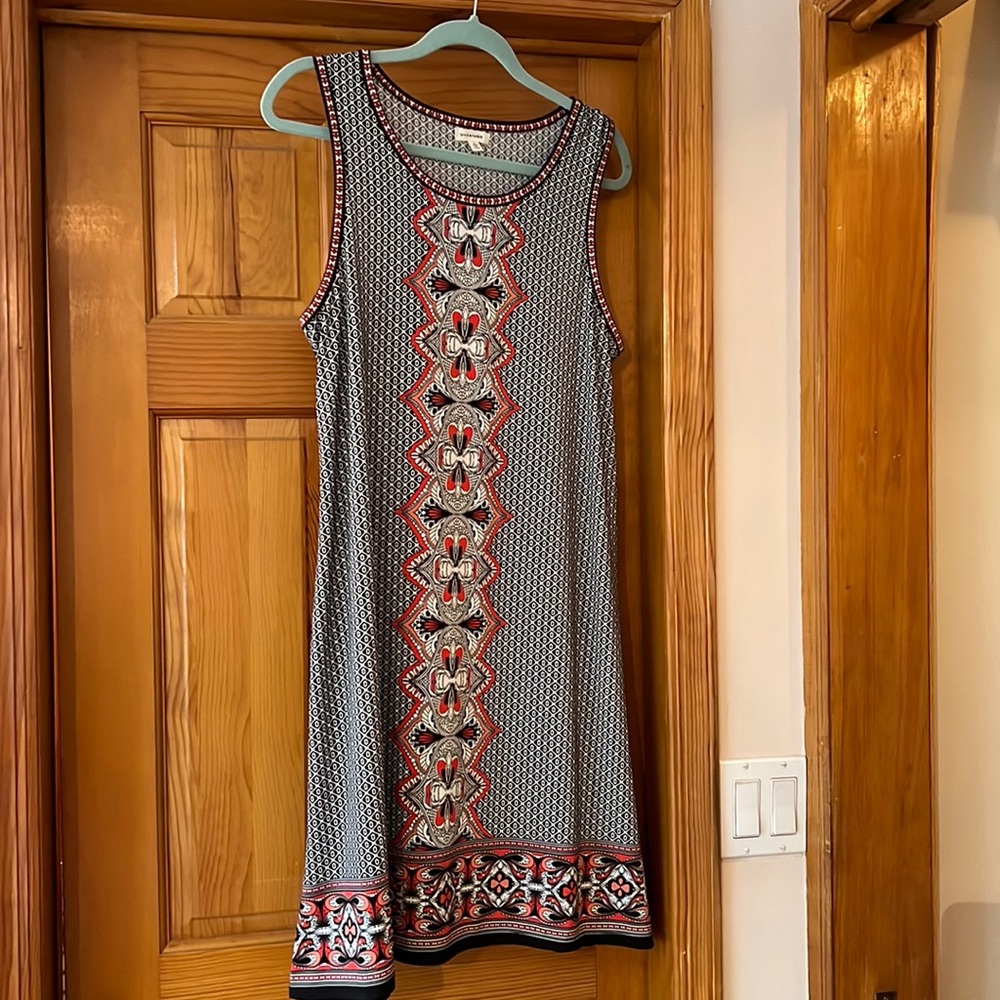 MAX STUDIO DRESS